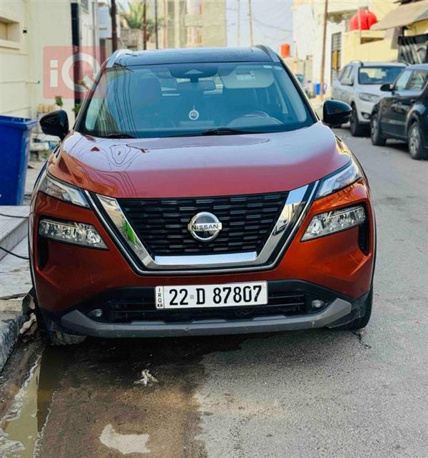 Nissan for sale in Iraq